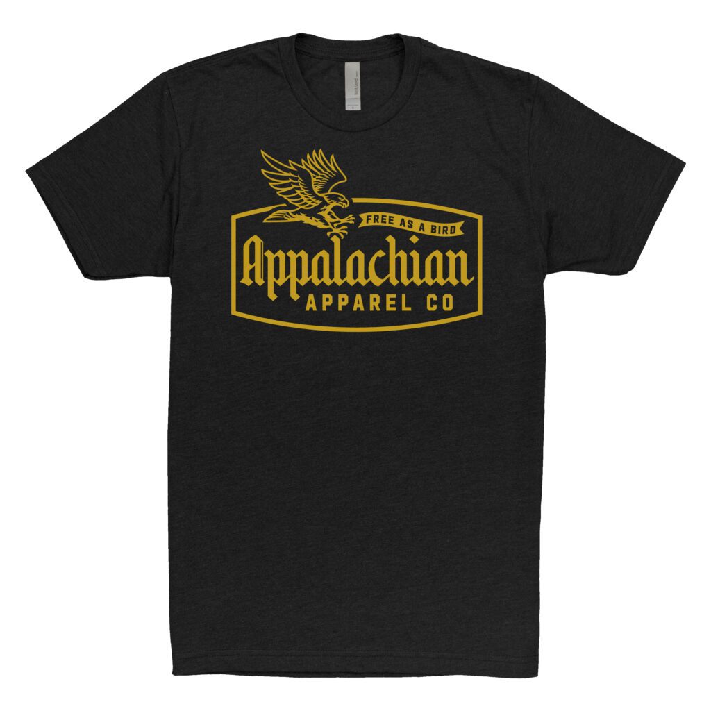 Free As A Bird Appalachian Apparel Company