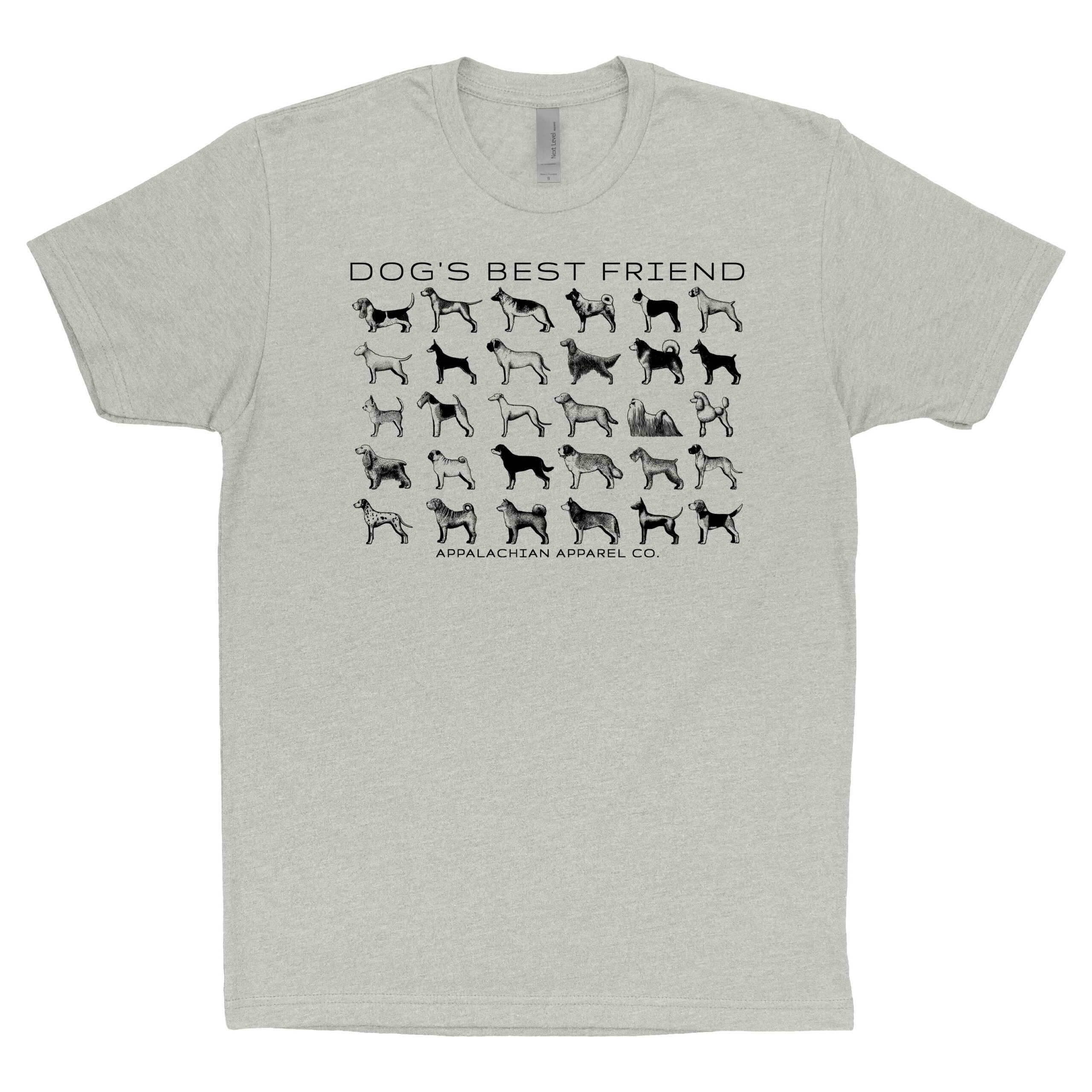 DOGS BEST FRIEND MOCKUP