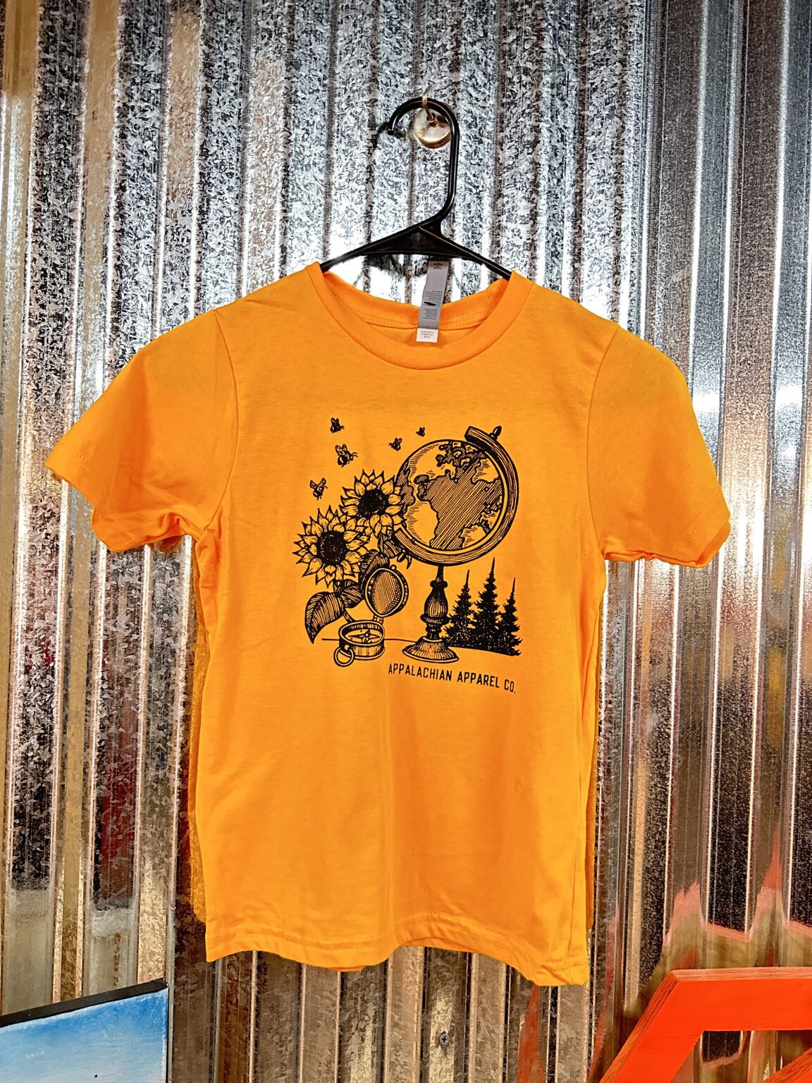 Youth Wander Often Appalachian Apparel Company