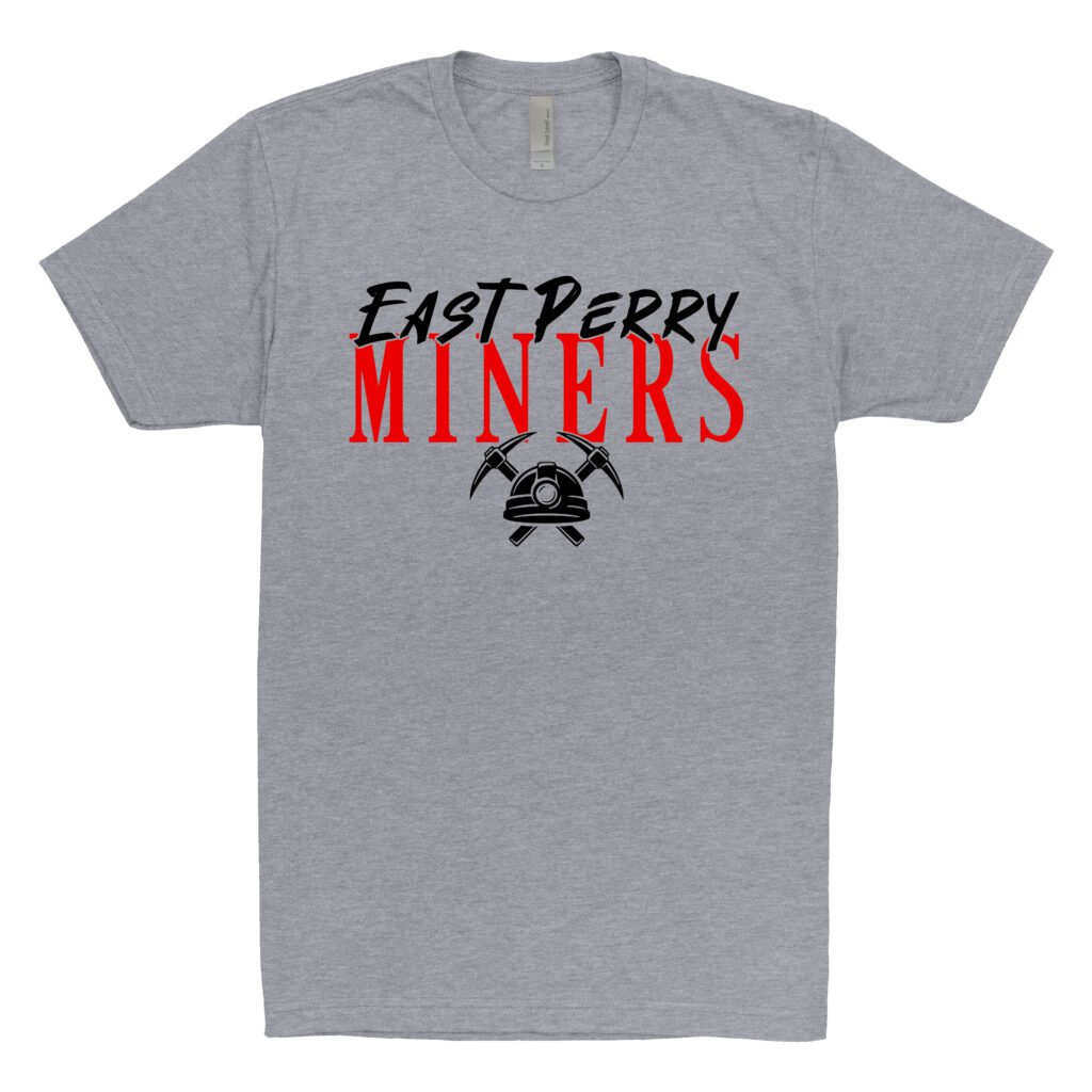 EAST PERRY MINERS Appalachian Apparel Company