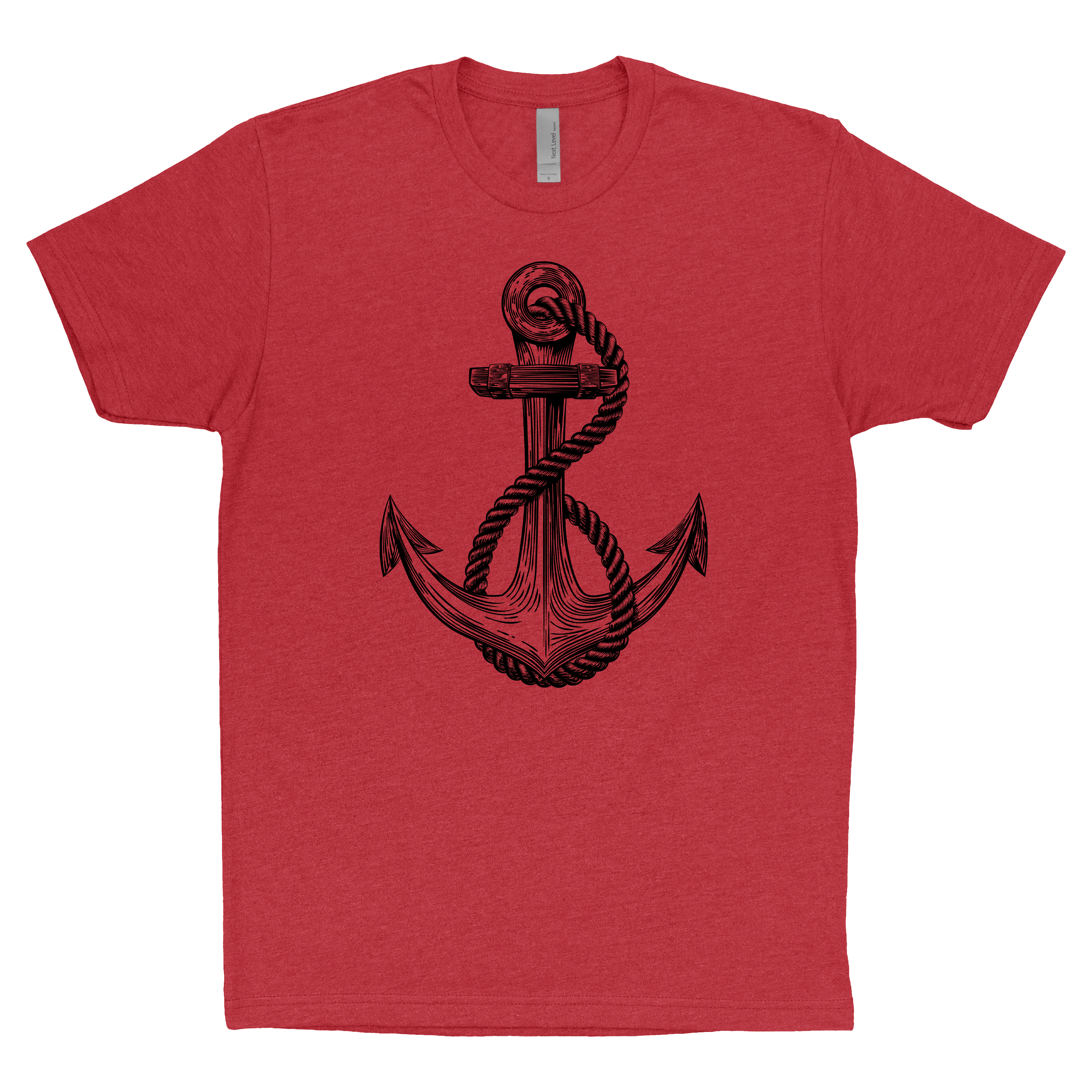 WOODCUT COMMODORE MOCKUP